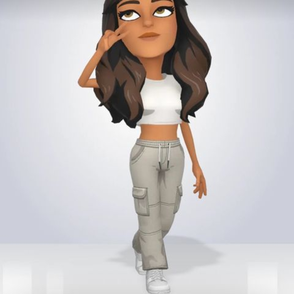 Meet your Posher, Ivelisse